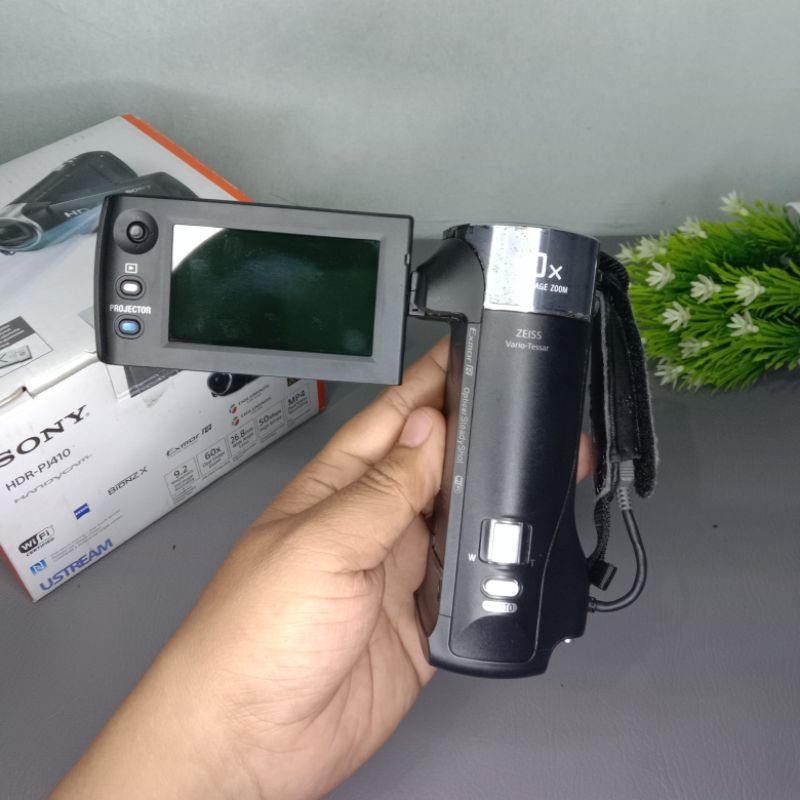 SONY HANDYCAM HDR-PJ410