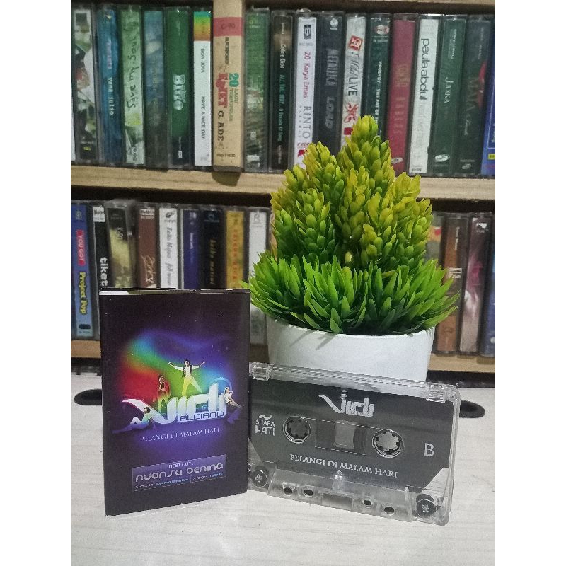 KASET VIDI ALDIANO NUANSA BENING