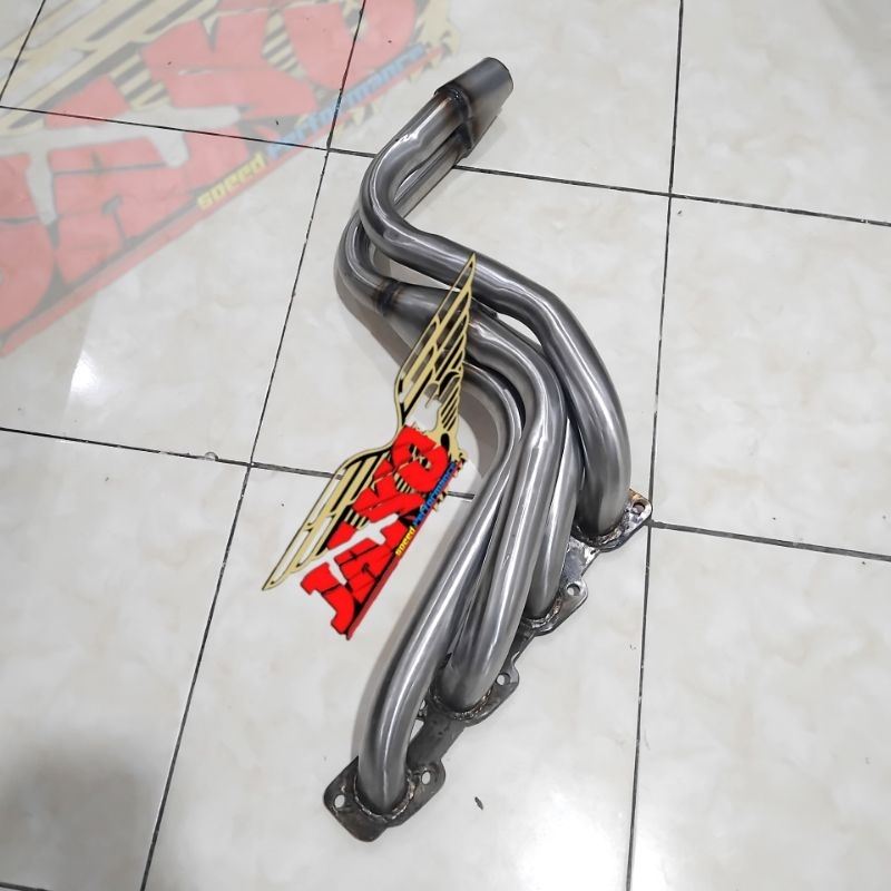 header manifold kijang lgx krista diesel 2.0 2000cc