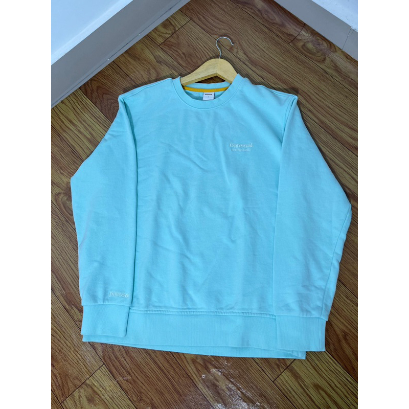 CREWNECK PANCOAT
