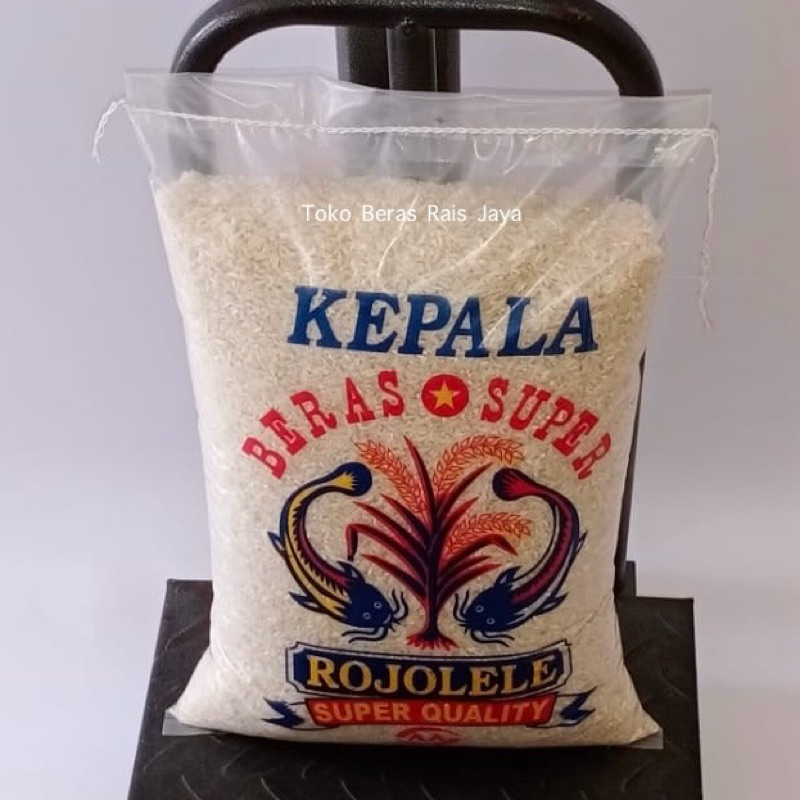 

BERAS ROJOLELE 2KG/2.5KG/3KG