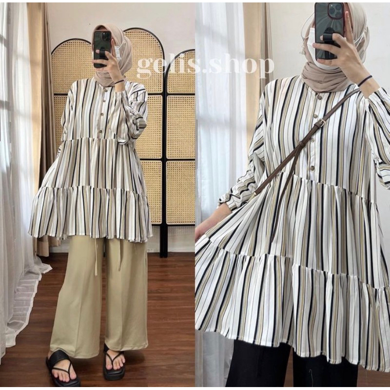 PAFLOVA BATCH I GELISSHOP|BLOUSE Gelis.shop|Blouse susun gelis.shop