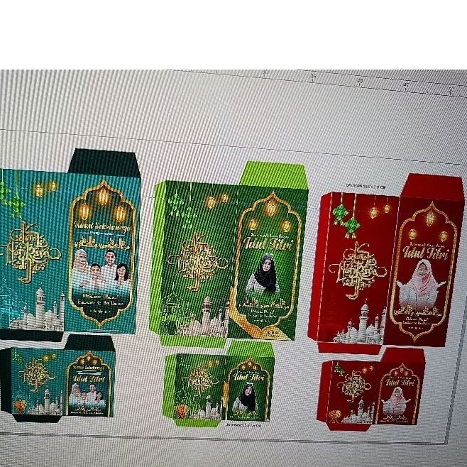 

AMPLOP LEBARAN UK JUMBO