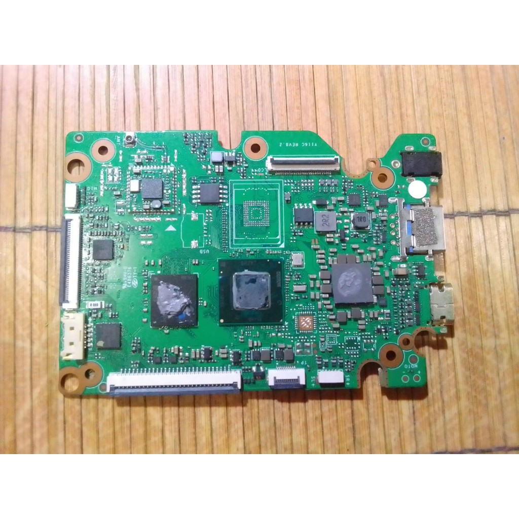 Motherboard Axioo Mybook 14 lte lengkap