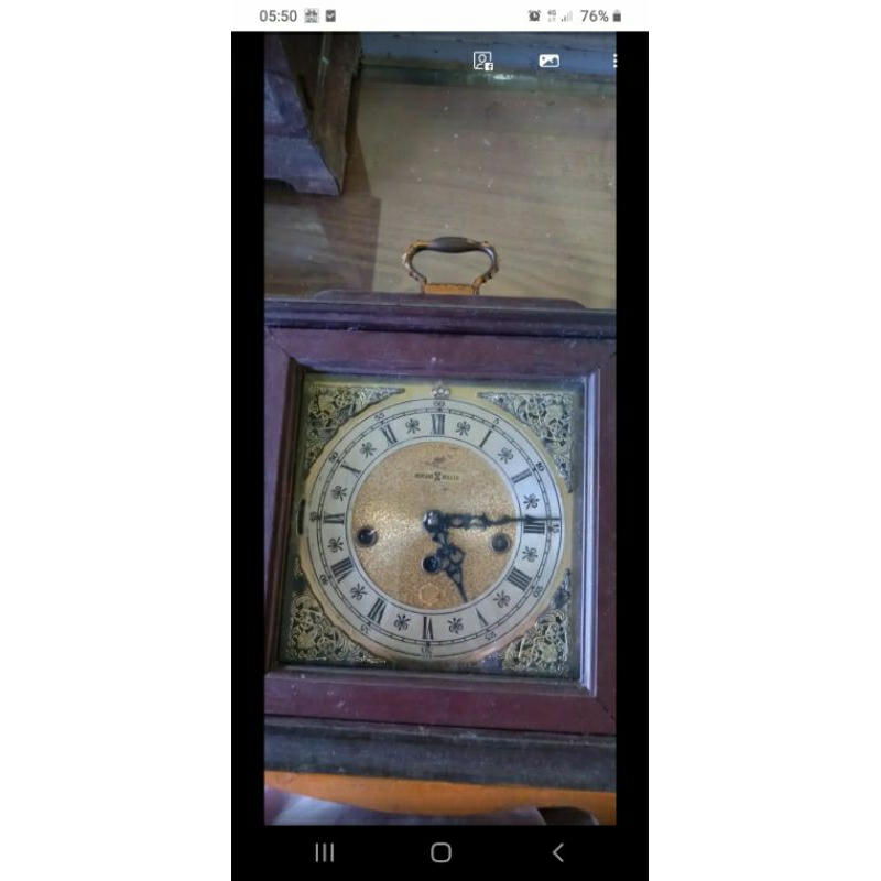 jam vintage howard miller