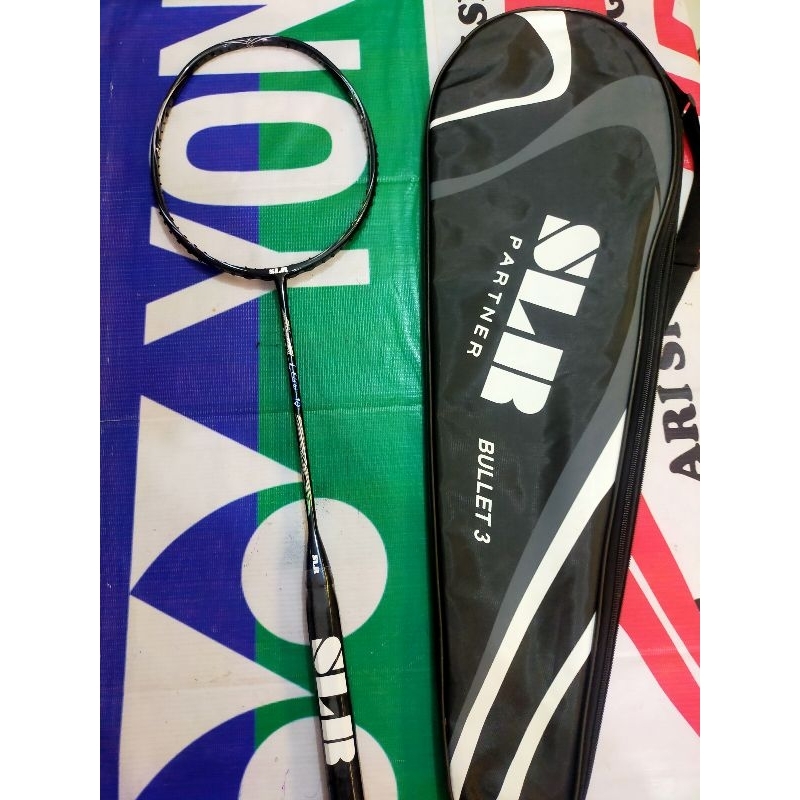 RAKET BADMINTON SLR LEGEND 10