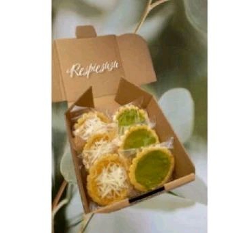 

pie susu aneka rasa isi 5pcs beli 2 box gratis 2pcs