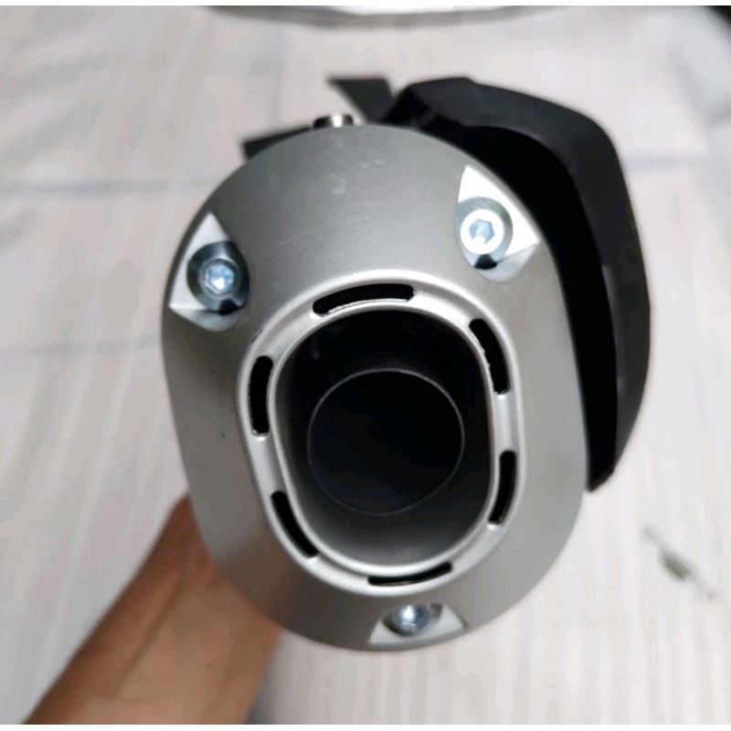 Knalpot Standar Racing adem no mberr beat fi beat karbu scoopy beat street vario 110 vario 125 led b