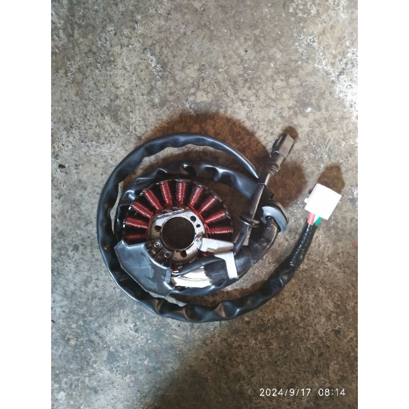 Spull Aerox Lexi,Nmax New Kabel Panjang