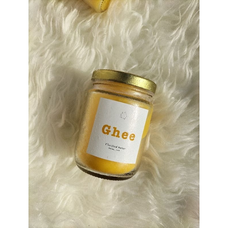

Nima Bali | GHEE | Clarified Butter (Grass-fed)