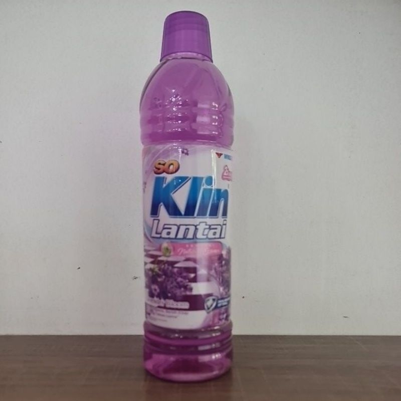 So Klin Lantai 900ml Btl