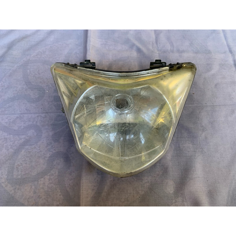 Lampu Depan Jupiter Mx Lama
