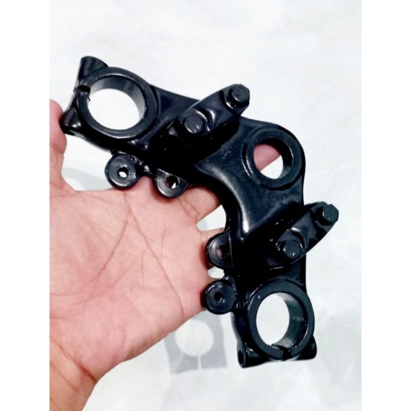 Dudukan Stang Stir T Segitiga Stang Stir Atas Motor GL Max Pro