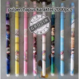 

Pulpen bisa di hapus motif
