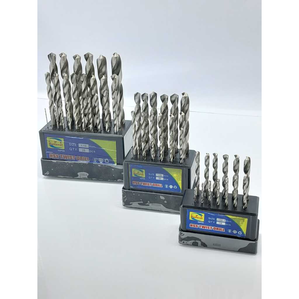 MATA BOR HSS SET - CPT NATIONAL