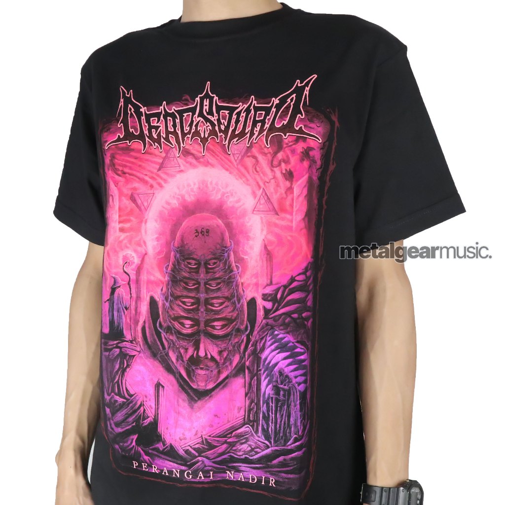 Original Deadsquad - Perangai Nadir Tshirt