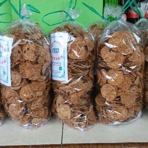 

Tempe Goreng Tepung Rasa Gurih Premium