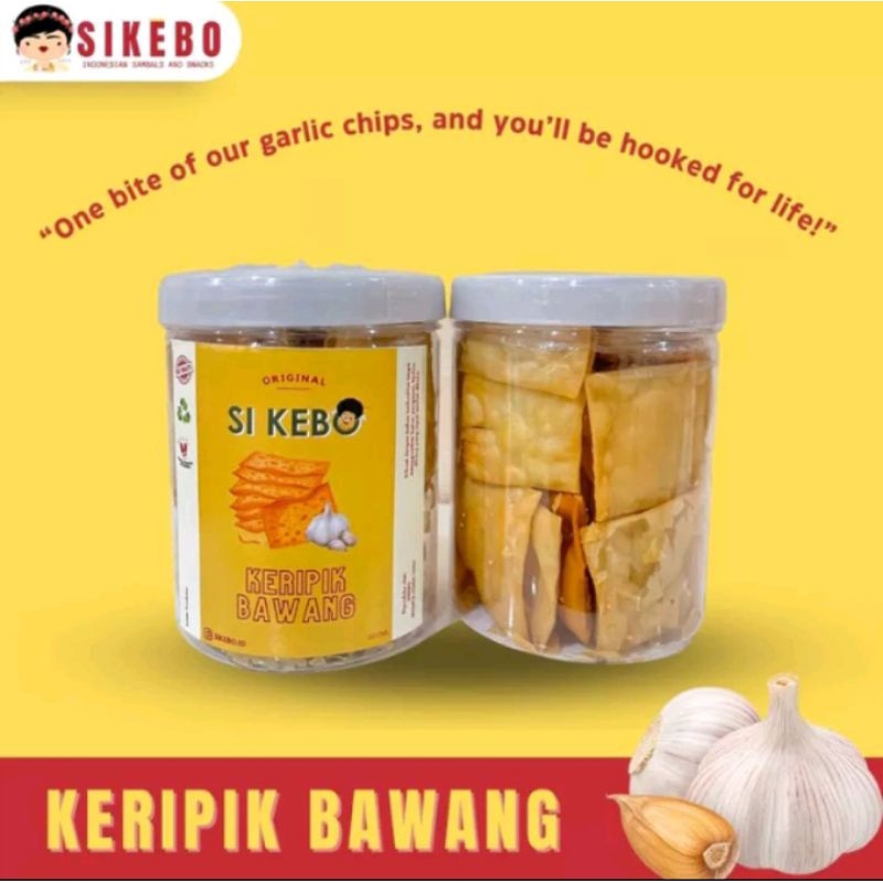 

cemilan keripik bawang