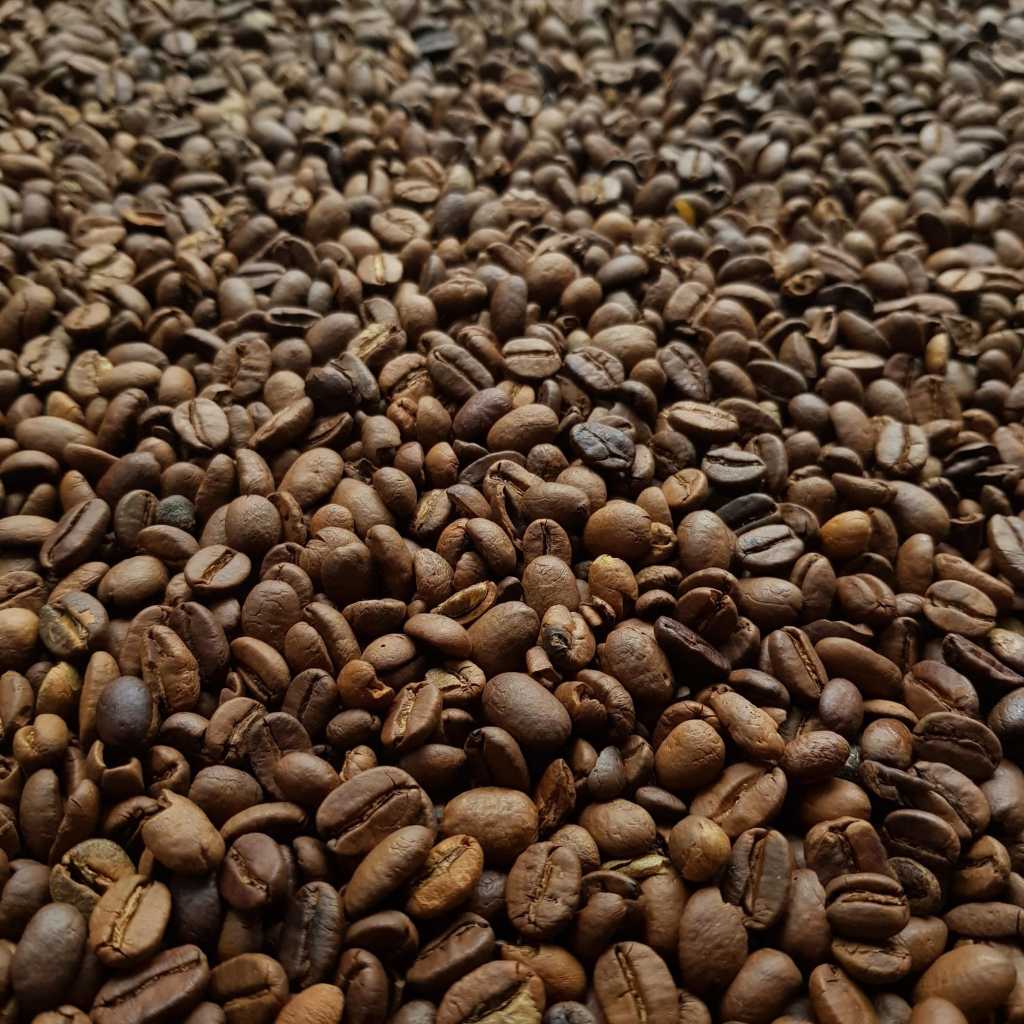 

Ay00! Tokkopitok 1kg Roasted Bean Kopi Bubuk Arabica Kiloan