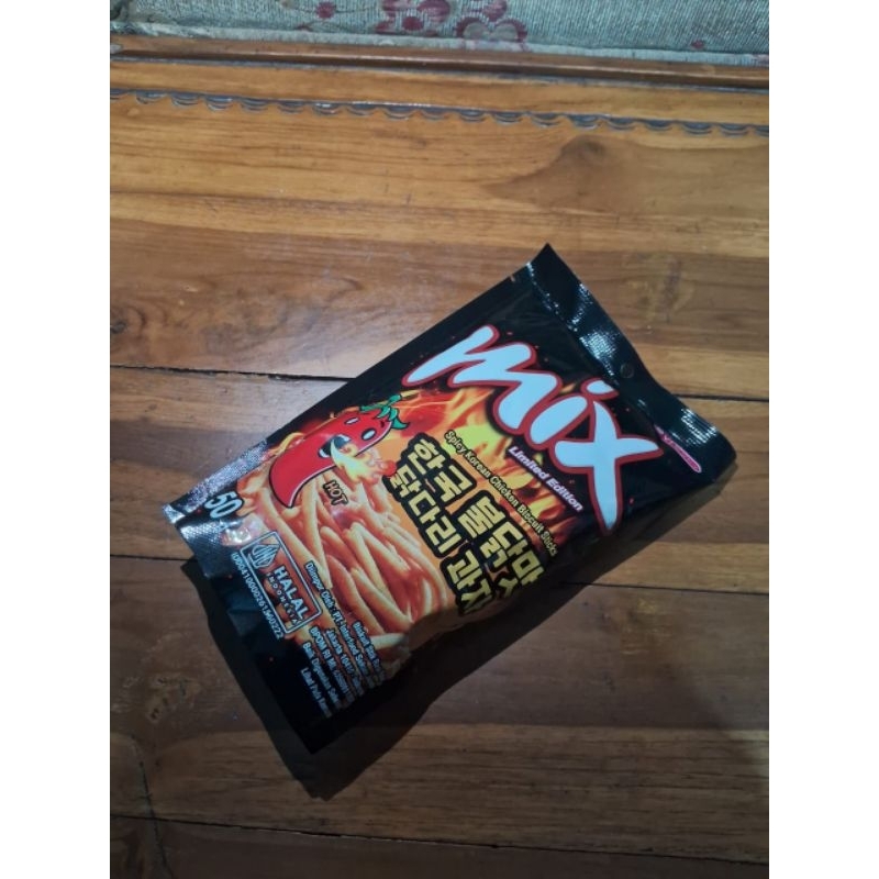 

Vfood Mix Spicy Korean Chicken