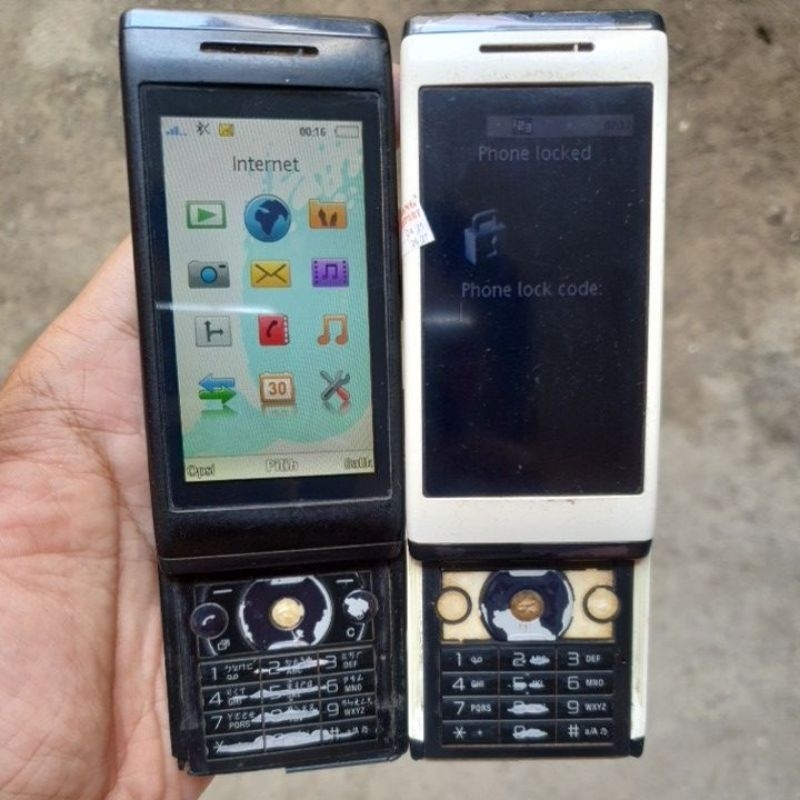 Sony Ericsson Aino U10i Original