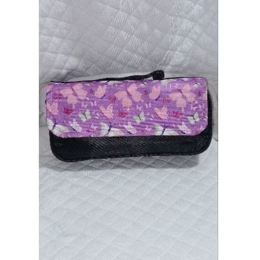 

tempat/kotak pensil/alat tulis/dompet/pensil pouch/tempat pensil kupu