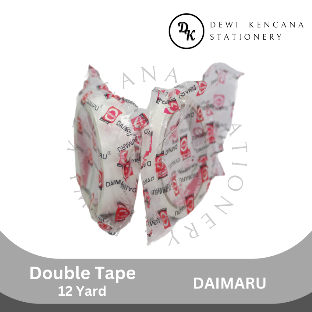

Double Tape DAIMARU 12yard