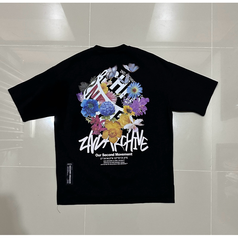 Oversize Tee 2nd Archive