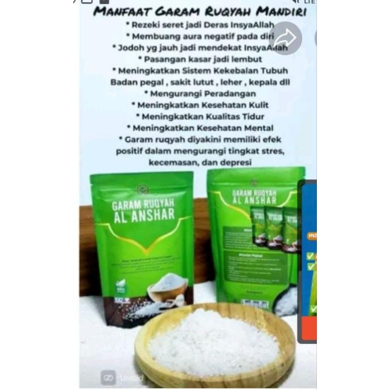 

Garam Ruqyah