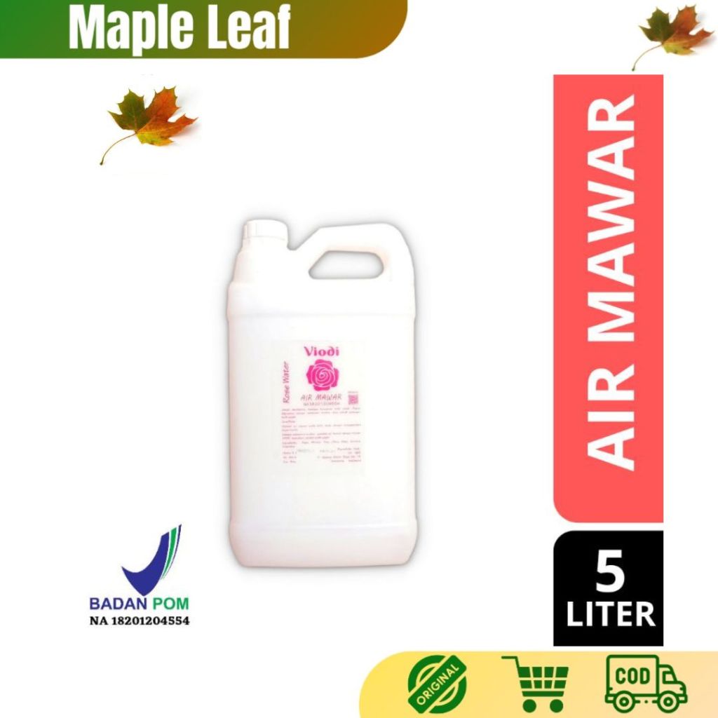 VIODI AIR MAWAR 5 LITER