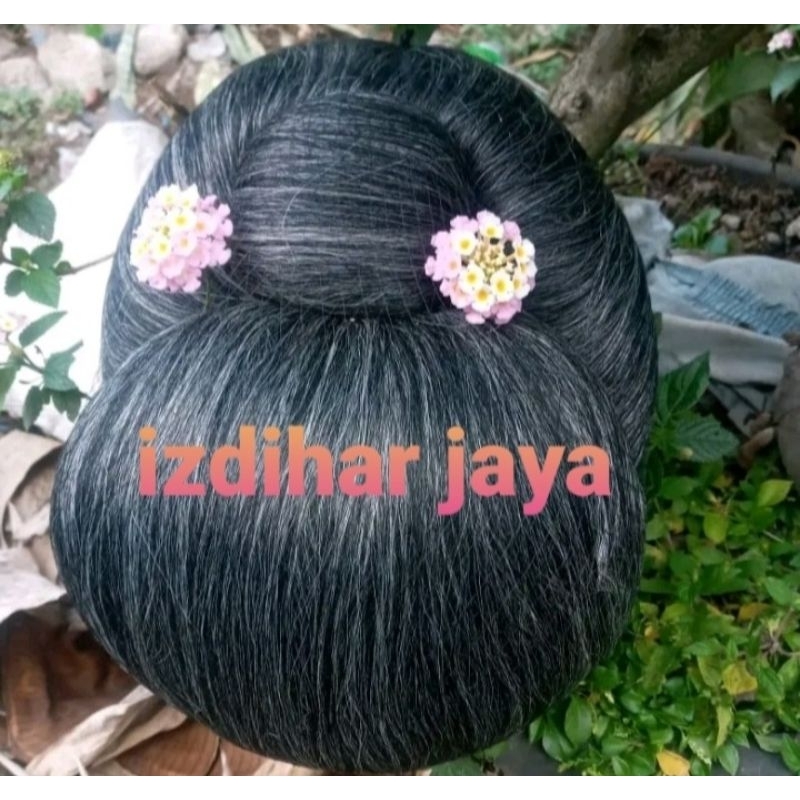 SANGGUL JAWA SOLO warna Brontok Uban//ukuran anak,dewasa,Jumbo