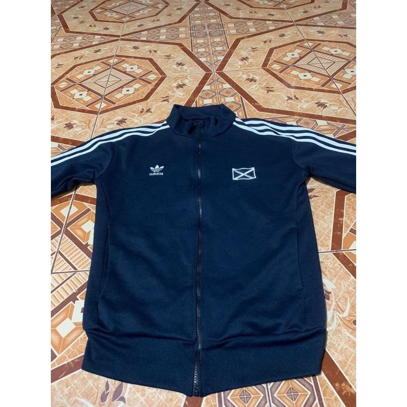 JAKET LELONG ADIDAS SCOTLAND
