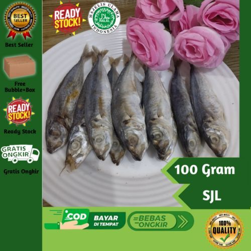 

Ikan Asin Peda Layang -100Gram
