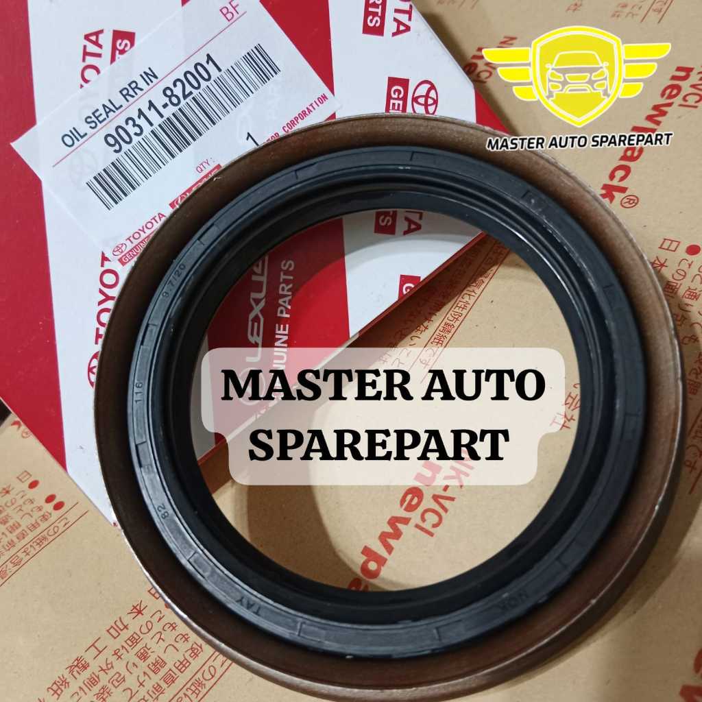 SEAL RODA OIL SEAL BELAKANG DALAM RINO 14B PS115