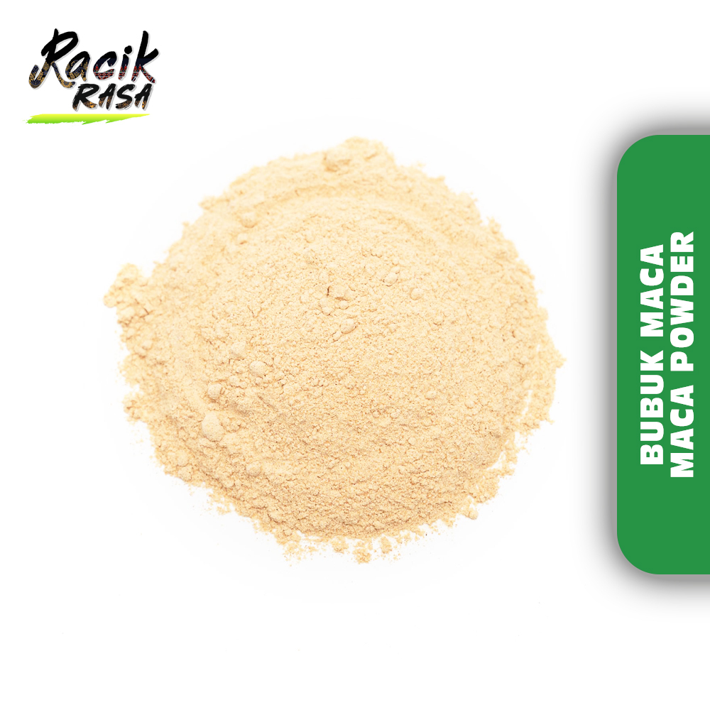 

RACIK RASA | ( 500 GRAM ) BUBUK MACA POWDER HERBAL ALAMI SEHAT