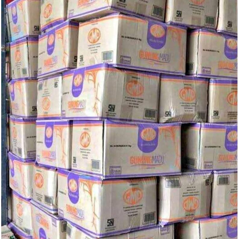 

GULA PUTIH/GULA PASIR PREMIUM GMP 500 GR (SETENGAH KILO)