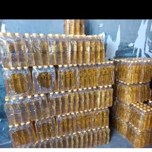 

minyak botol bening 700ml