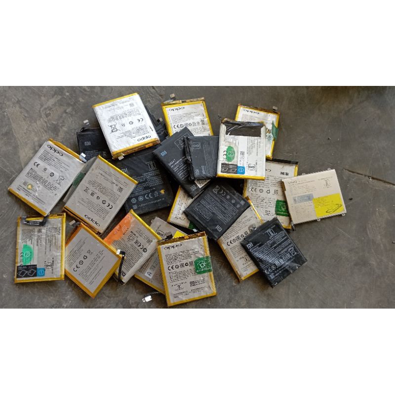 BATERAI RUSAK BMS AMAN RANDOM PERKILO