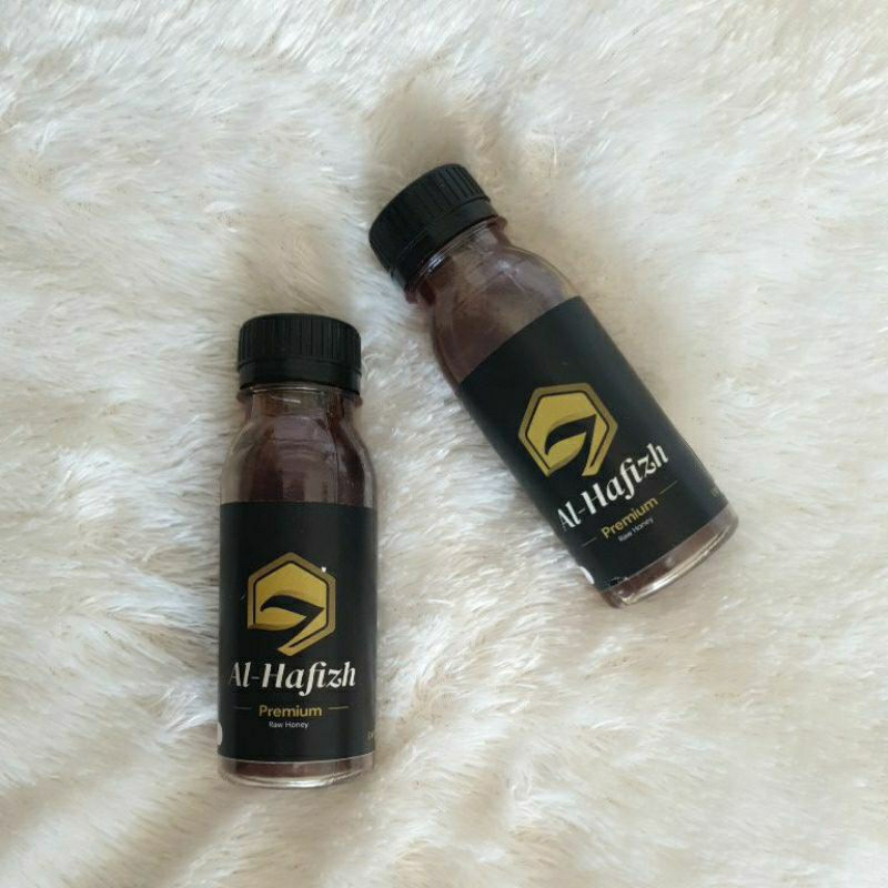 

Al-Hafizh Premium Raw Honey | Madu Sumatera Premium 100 gr