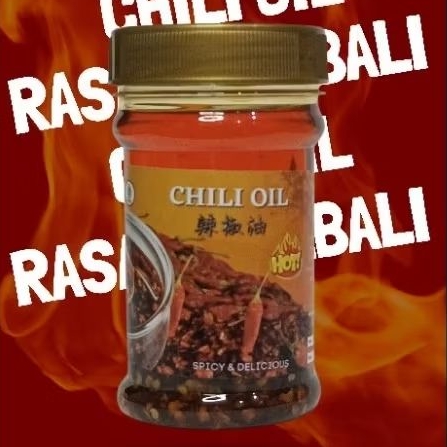 

CHILI OIL MINYAK CABAI MINYAK PEDAS BERBUMBU