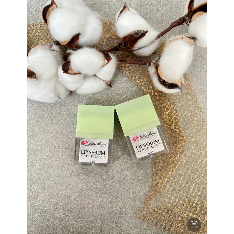 Nikita Mirzani Lip Serum [BPOM] [FREE GIFT + FREE ONGKIR] 100% ORIGINAL ODDBSC