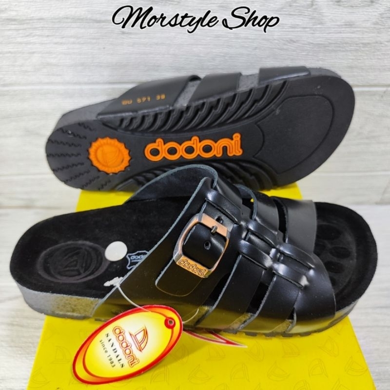 Sandal Dodoni BU 571, BU 867, BU 328, BU 575,/ Sandal Kulit Pria / Sandal Tali Tiga, Tali Dua, Jepit