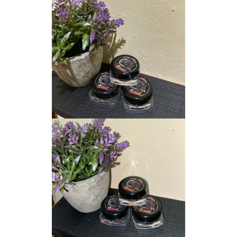 

(AYO & ERDEA) POT CREAM cap Badak Ukuran 3mm