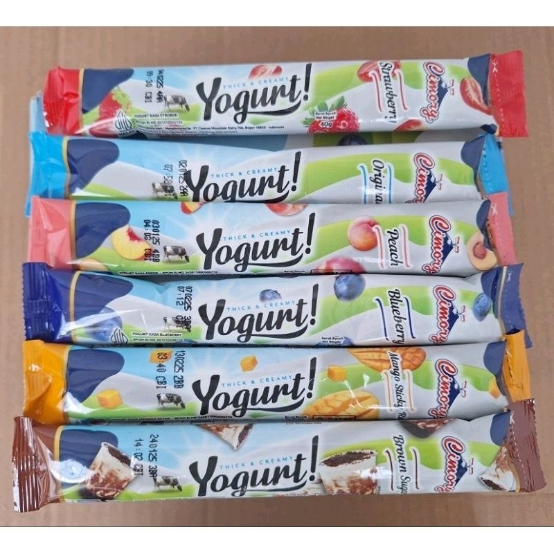 

Cimory Yogurt Stick 40 gram