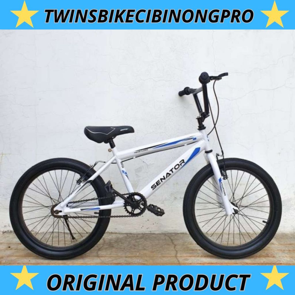 Sepeda Bmx 20 Senator Classic