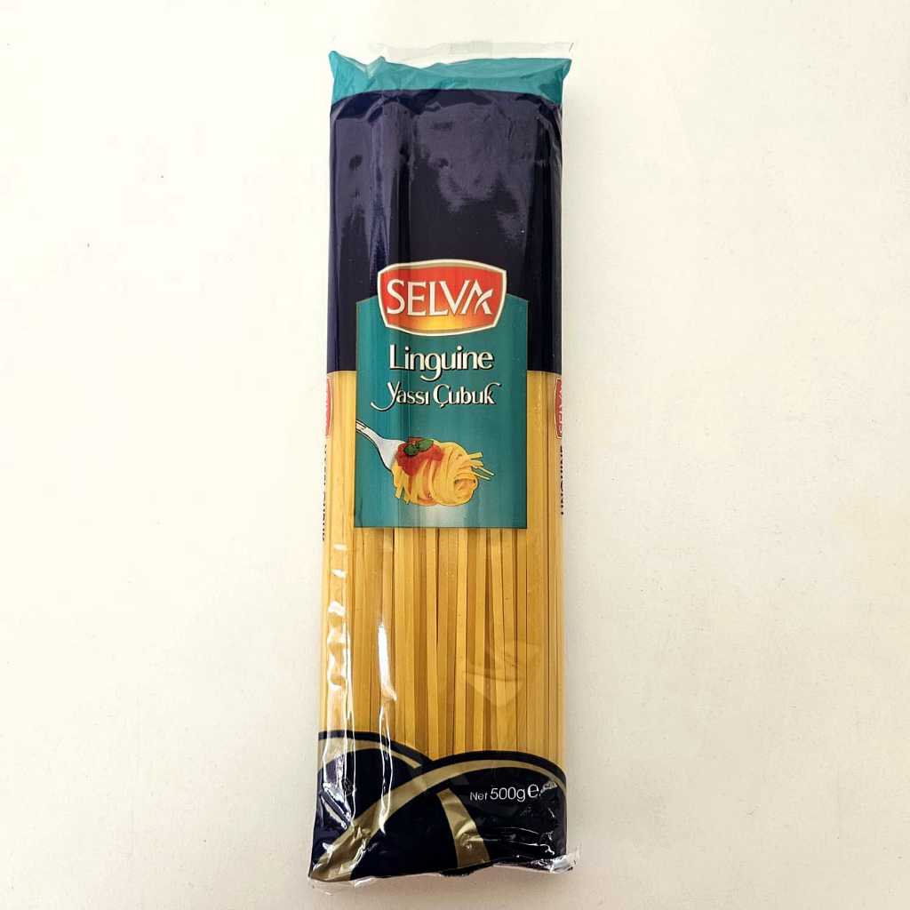 

SELVA linguine 500gr