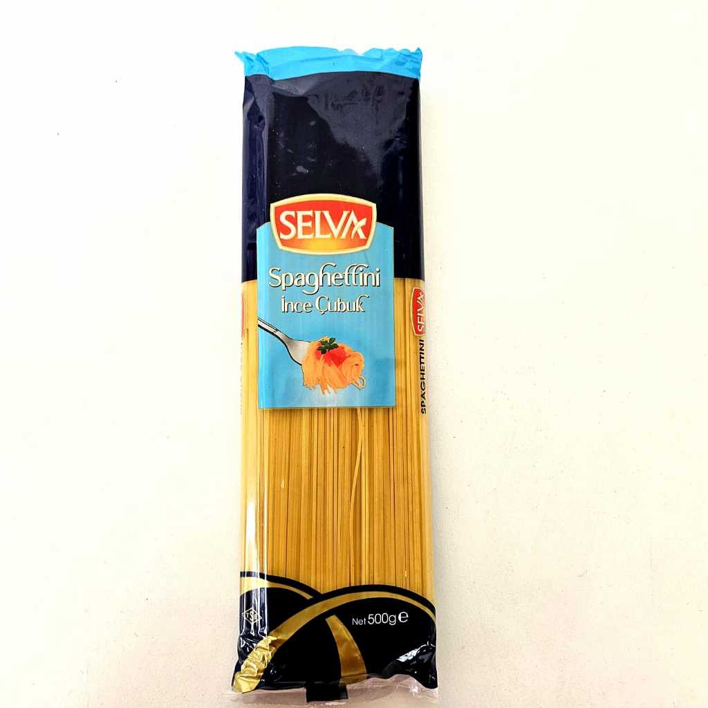 

SELVA spaghetti 1.2mm 500gr