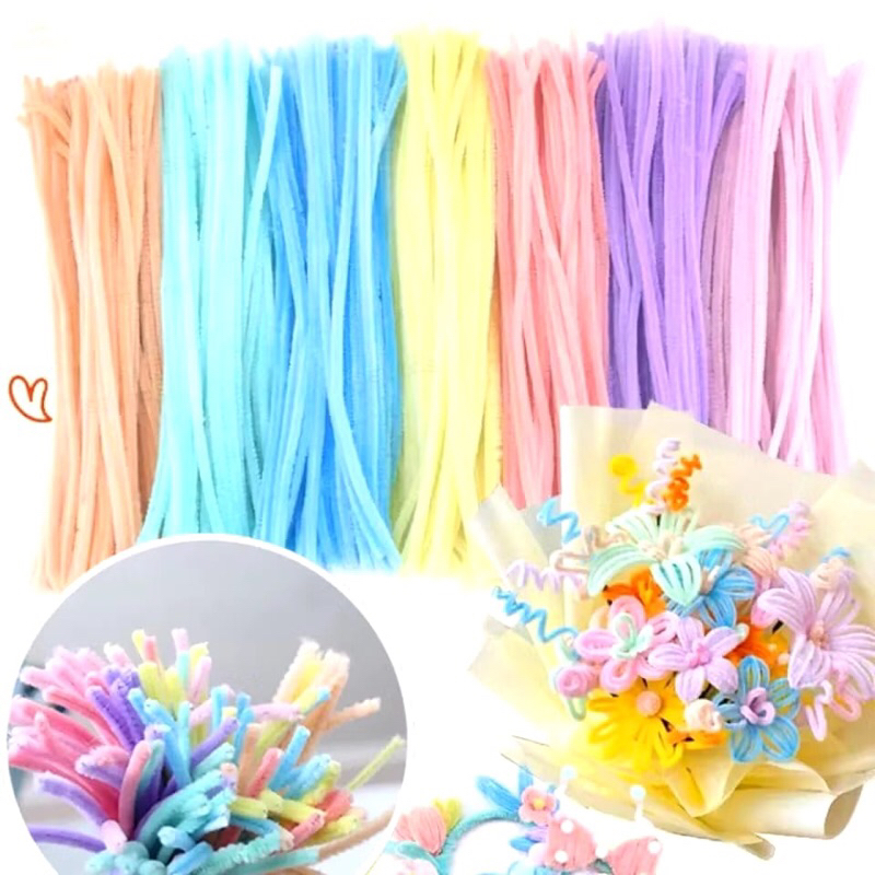 Kawat Bulu Tebal | Kawat Bulu 100pcs | Kawat Bulu | Kawat Bulu Murah