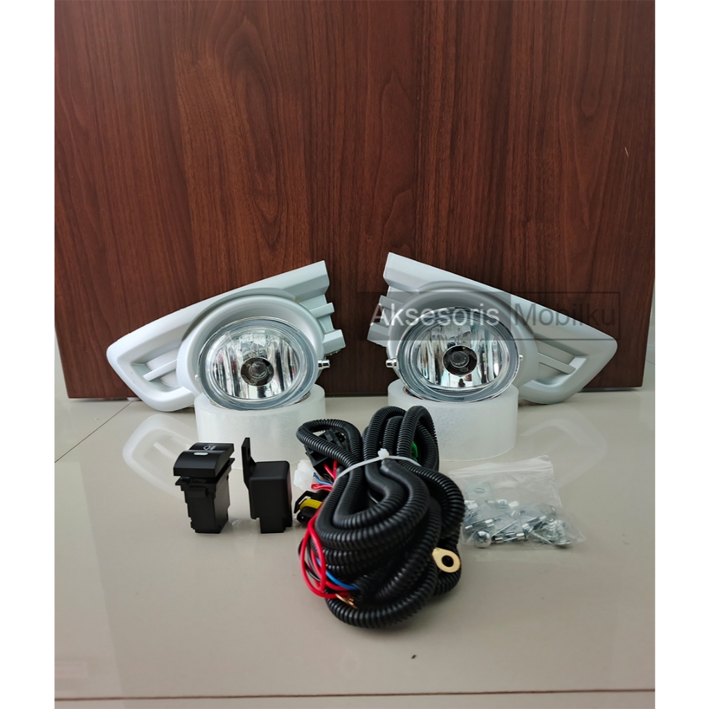 Lampu Kabut Lampu Foglamp Lampu Halogen Lampu Ford Ranger Ford Everest 2010-2011