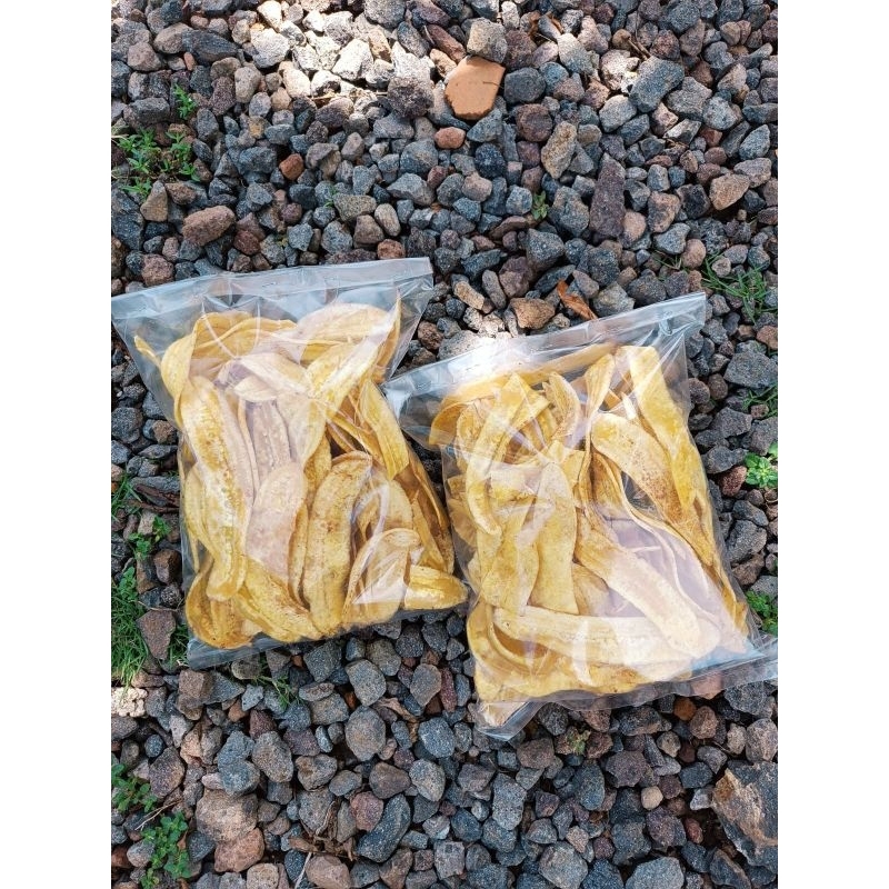 

Keripik Pisang Abah Cianjur